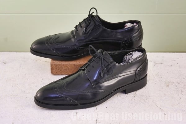 26㎝ R.C.M.P. ポリスマンシューズ 王立カナダ騎馬警察 サービス