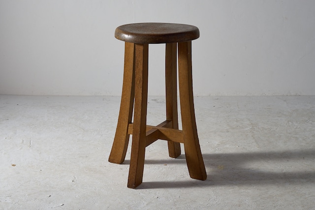 丸座のスツール（イ）