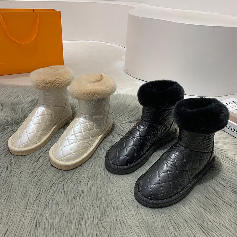 ファーレッドカジュアルスリーブ 靴 シューズ コットン フェイクシューズ21534849829