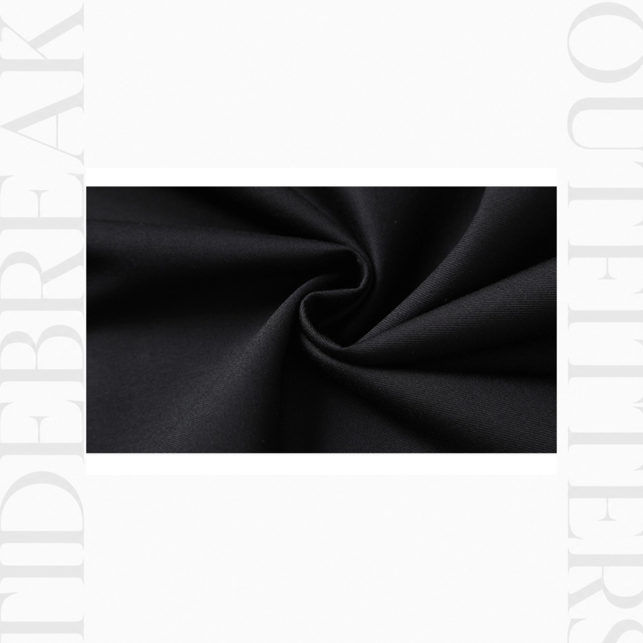 Void Pleated Wide Pants  TB2348・画像7