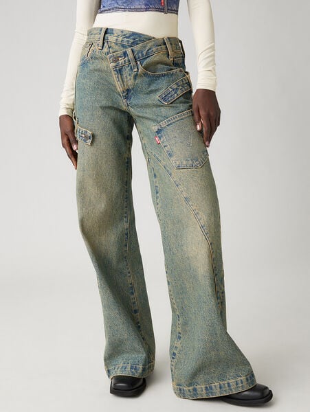24AW】Andersson Bell アンダーソンベル / LEVIS X ADSB OVERLAY 24AW】Andersson Bell アンダーソンベル / LEVIS X ADSB OVERLAY