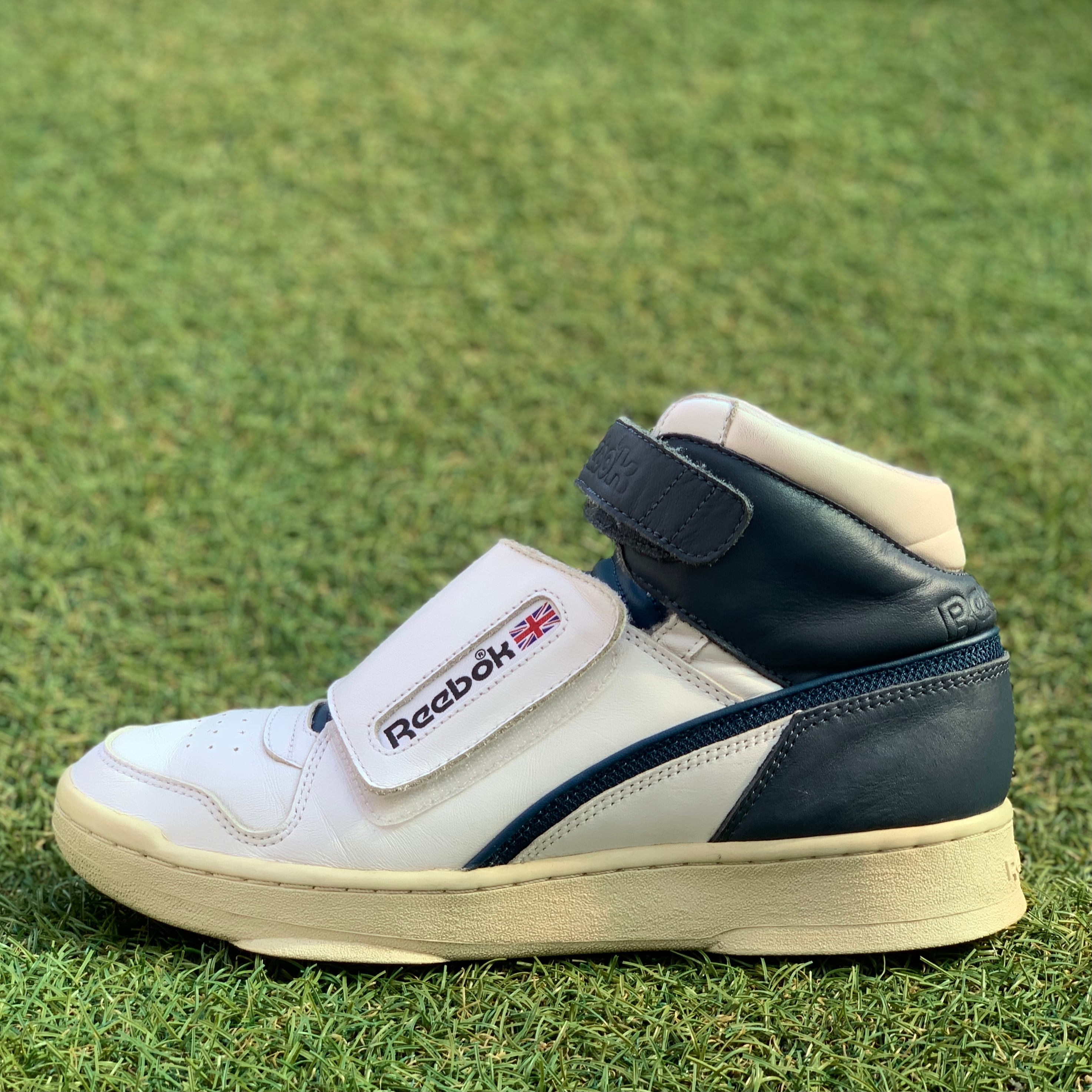 Reebok ALIEN STOMPER MID リーボック エイリアン スタンパー ミッド G519