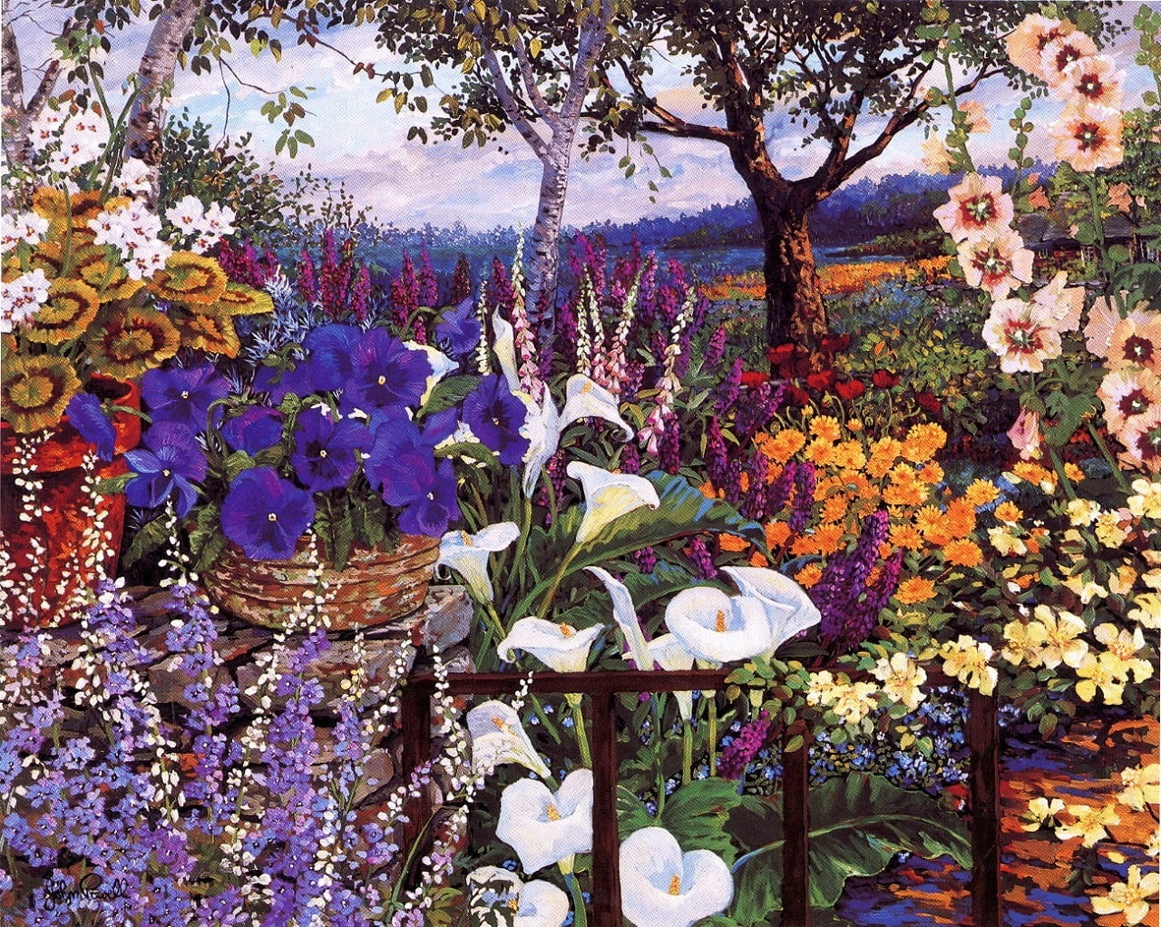 憩いの園 | HIDDEN CABIN