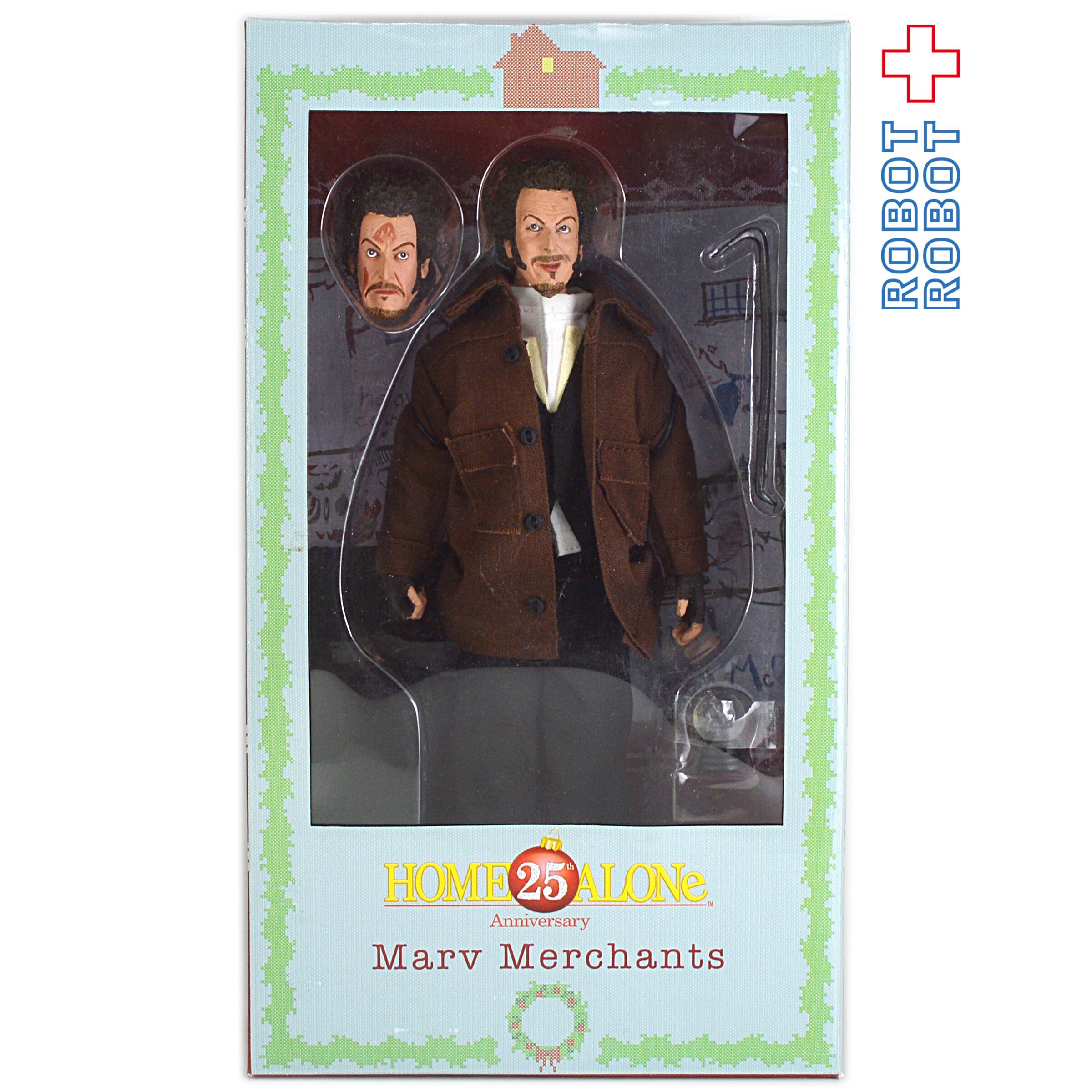 ネカ ホーム・アローン 8インチアクションドール3点(未使用・未開封品) 再生産】ホーム・アローン/ 8インチ アクションドール: 3種