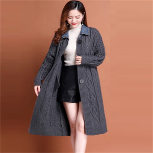 【送料無料】 アウター 3色 ロングカーディガン ロング ミモレ丈 長袖 Vネック フレア Aライン 厚手生地 ニット かわいい 大人可愛い 綺麗 シンプル カジュアル 大人 上品 おしゃれ お洒落 大人女子 こなれ感 コンサバ 定番アイテム 体型カバー ガーリー 無地 秋 冬 女性 レディース ママ 20代 30代 40代 通勤 デート お出かけ 女子会 お呼ばれ お茶会 授業参観 休日 アウトドア 着回し 普段使い ファッション かぎ編みニット スタイル 楽ちん あったか 暖かい 着痩せ