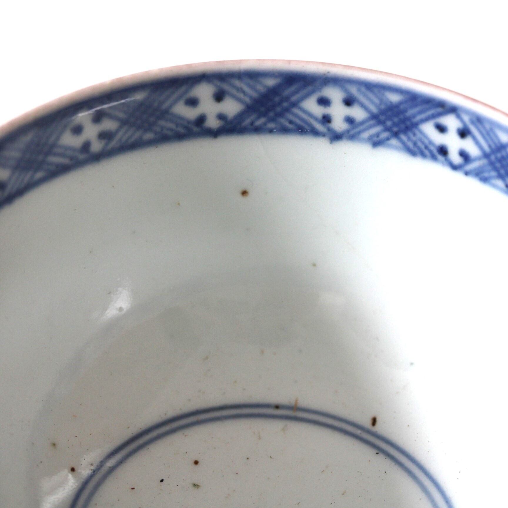 中国染付 花瓶 壺 高さ約50cm 工芸品