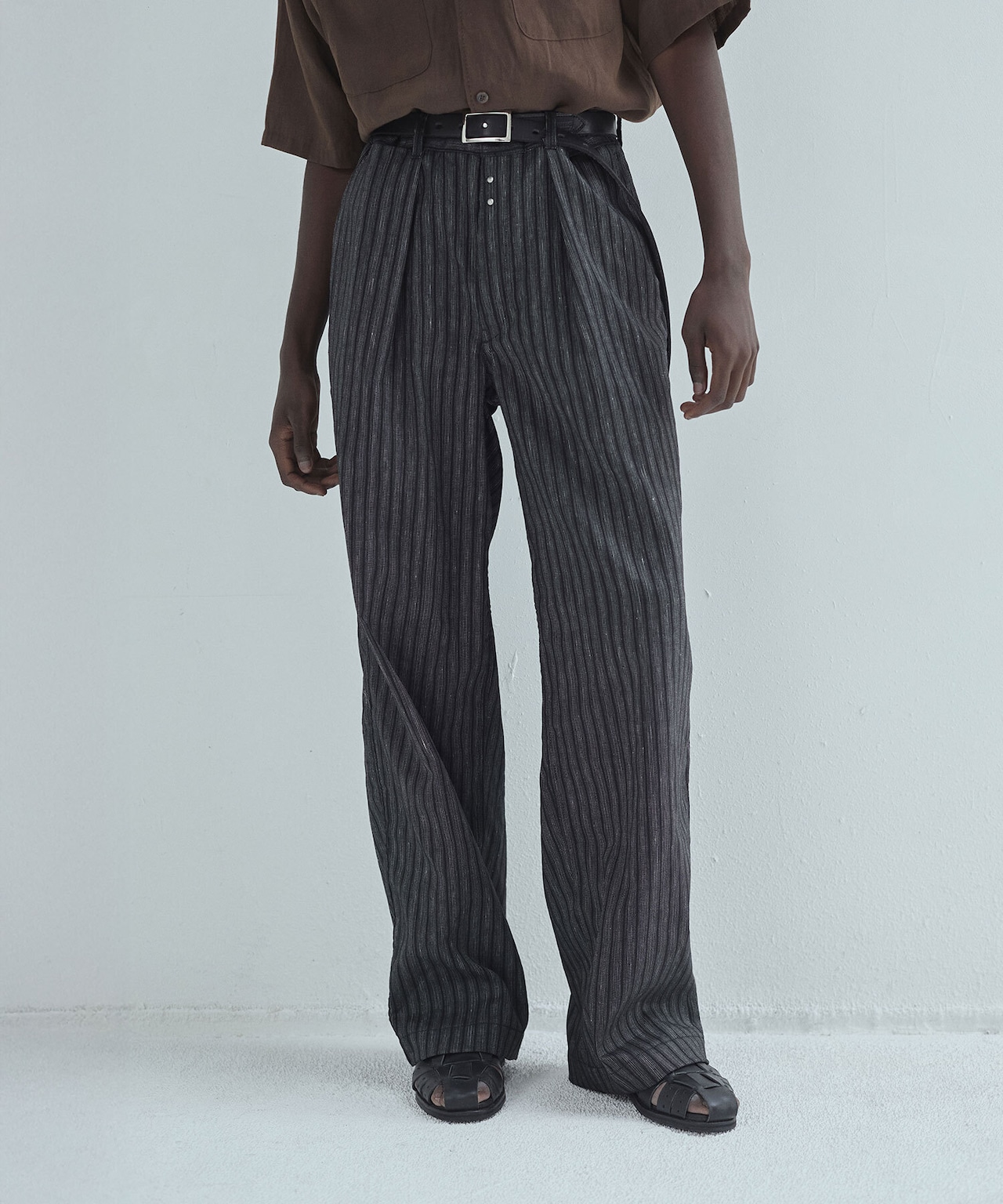STRIPE(X) TROUSERS