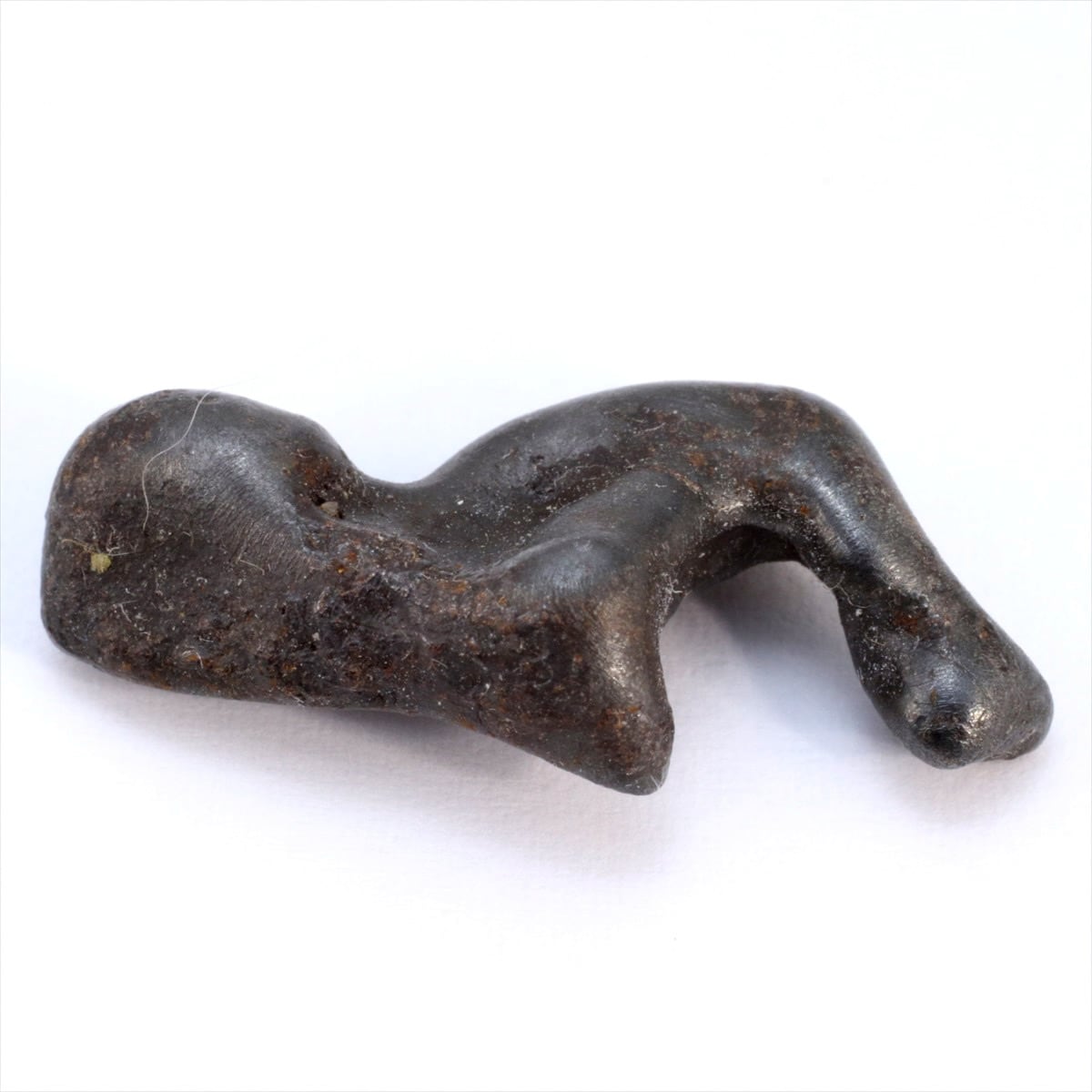 シホテアリン 隕石 4.0g シホテアリニ オクタヘドライト 鉄隕石 原石