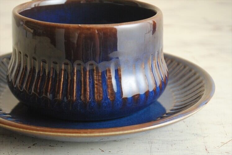 スウェーデン 60年代 陶器 Upsala-Ekeby イッタラバード