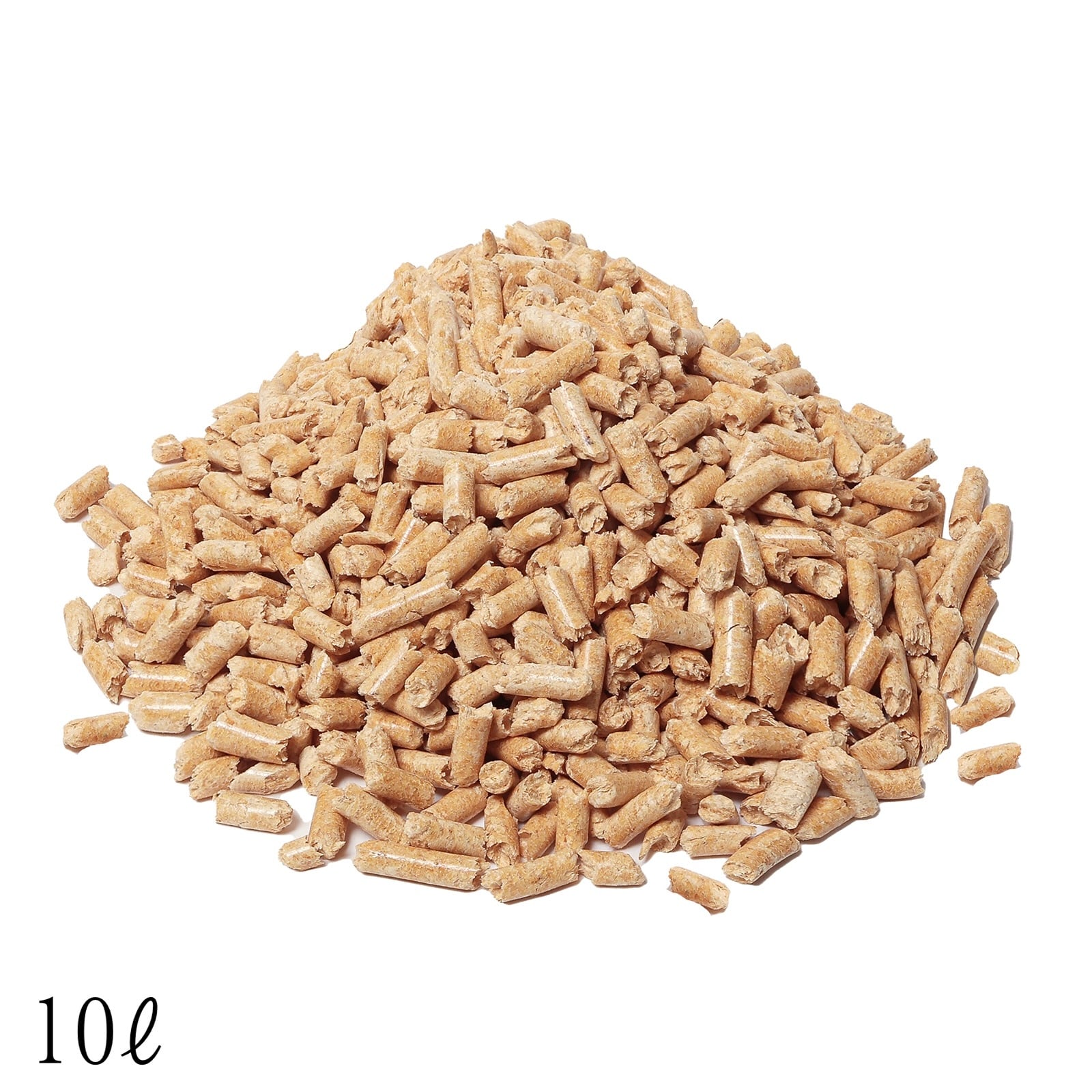 昆虫ペレット / 床材 / 10ℓ
