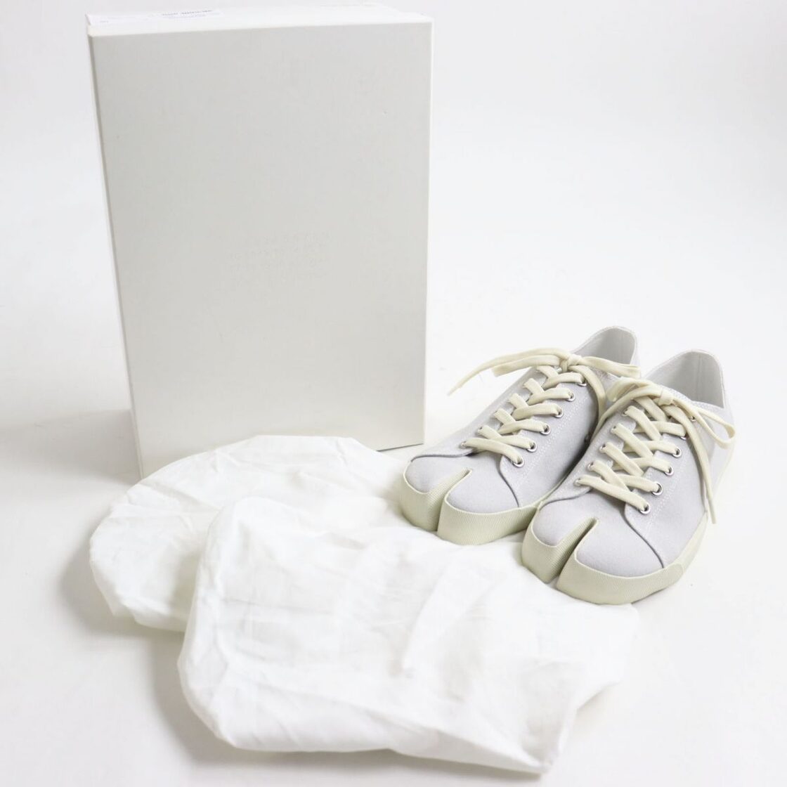 未使用品○Maison Margiela メゾンマルジェラ S57WS0252 TABI/タビ  