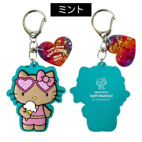 ハローキティ キーホルダー サンリオ キティちゃん 日本限定 かわいい