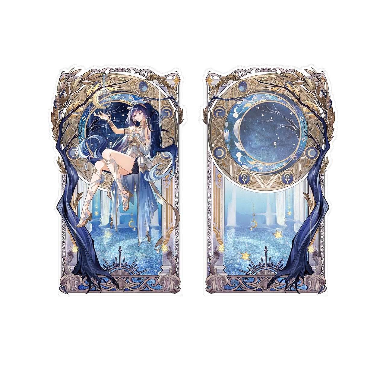 鳴潮 Ver2.6 迎ふ月光テーマギフトボックス ユーノ | あるじゃんマーケット