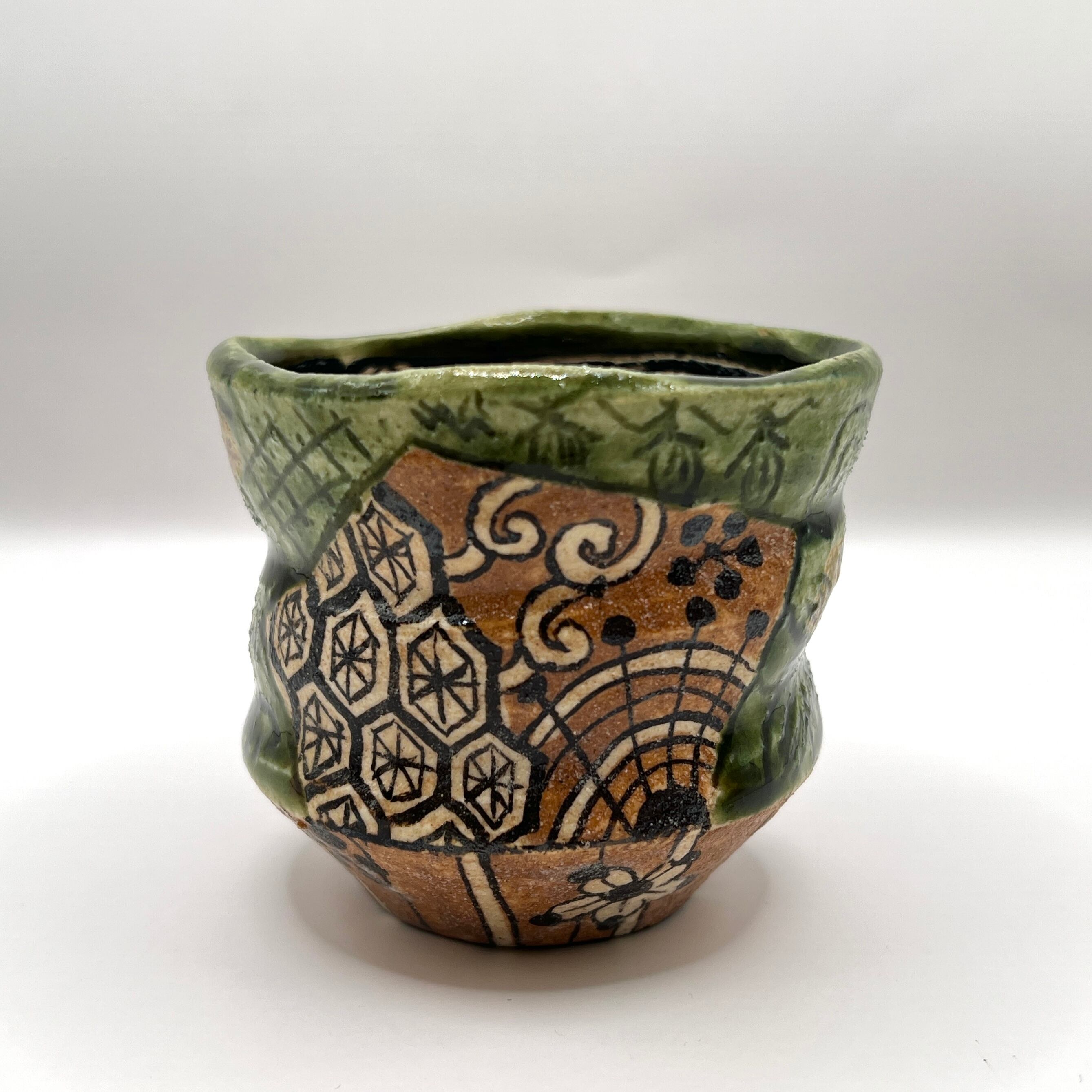 ぐい呑 / Sake Cup | 雅翔堂塩谷