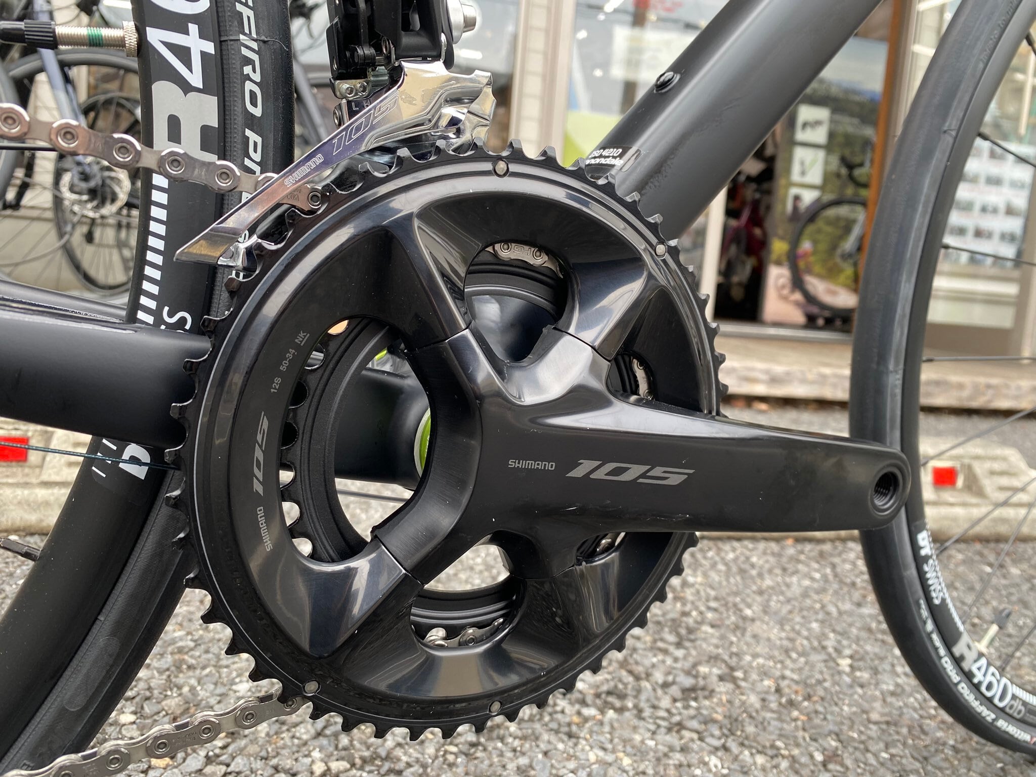 CANNONDALE ( キャノンデール ) CAAD13 新型105搭載モデル Matte CANNONDALE ( キャノンデール ) CAAD13 新型105搭載モデル Matte