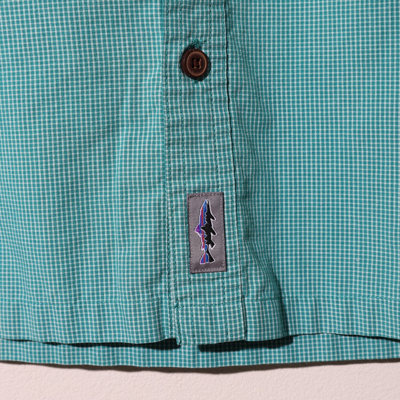 美品 M Island Hopper Ⅱ Shirt パタゴニア Patagonia アイランドホッパーシャツ