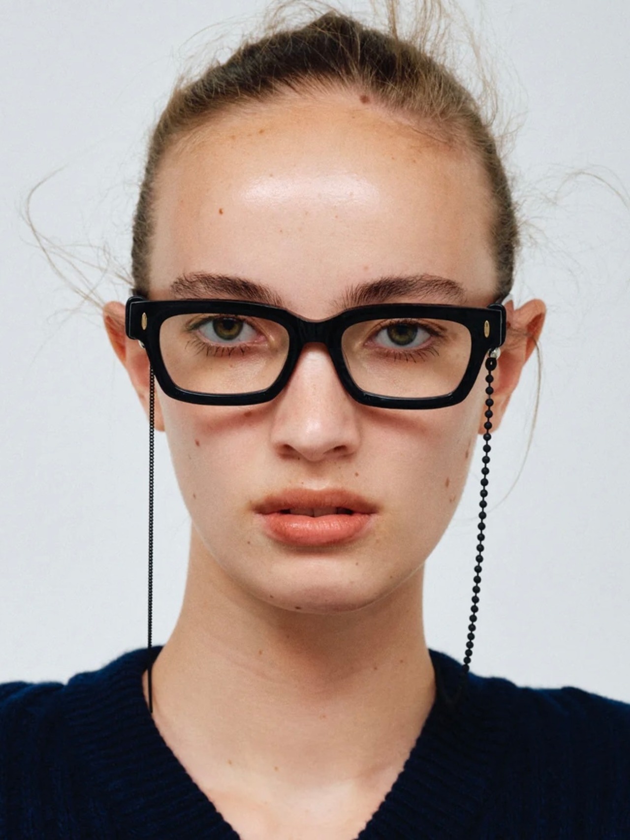 【25AW】heyep へイップ  / Chunky Square Eyewear - 1