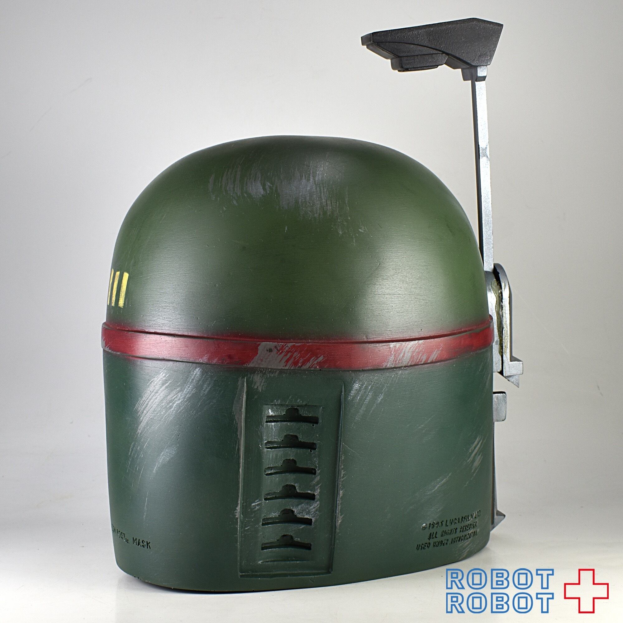 ドンポスト スター・ウォーズ ボバフェット 1/1マスク ヘルメット 