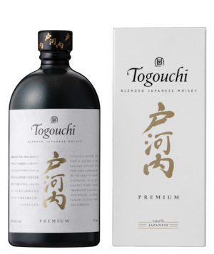 【期間限定送料半額】ブレンデッドジャパニーズウイスキー戸河内 PREMIUM　700ml