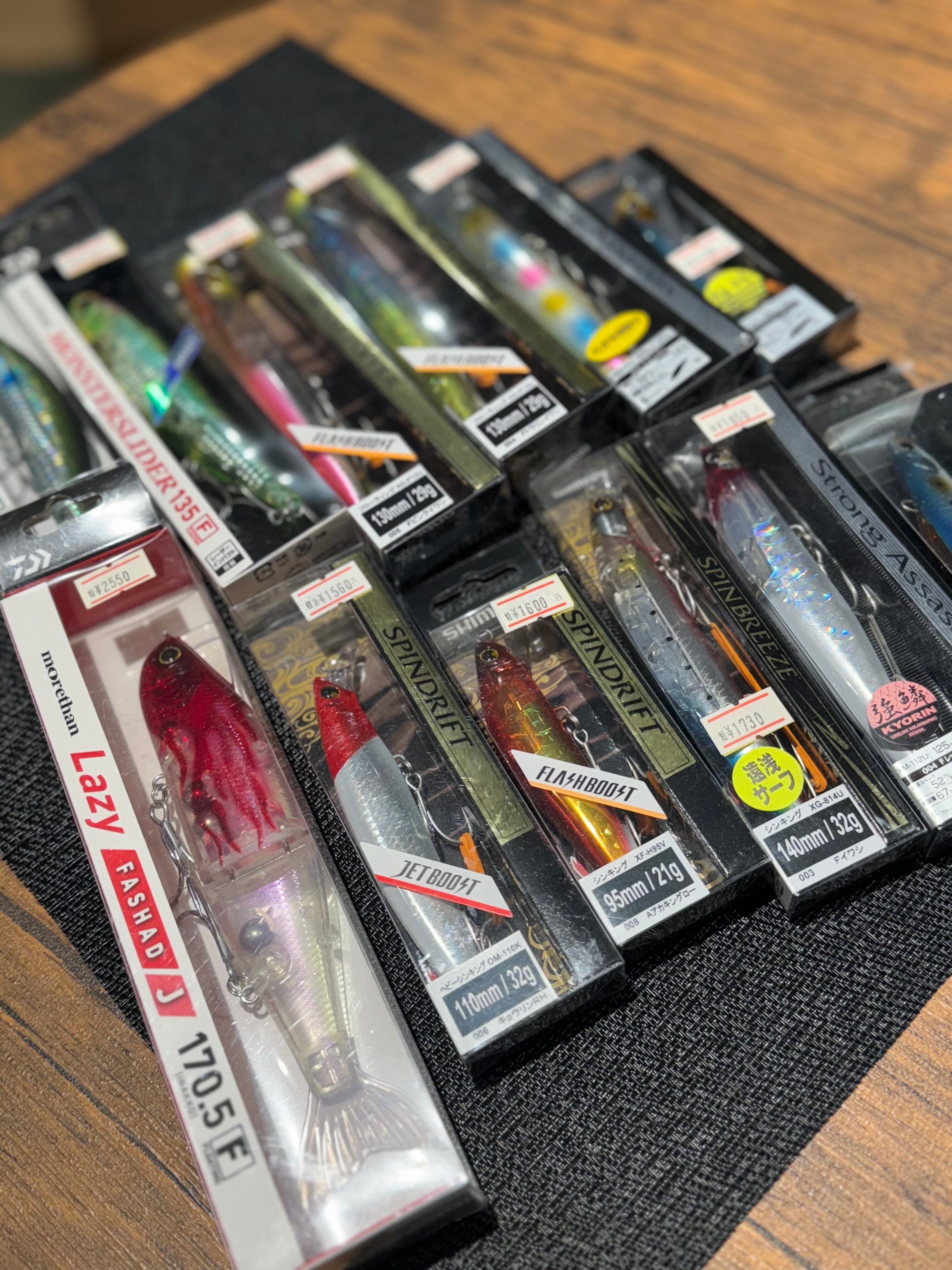 Mawa Lures MAWA POP X 240F | Pay ID