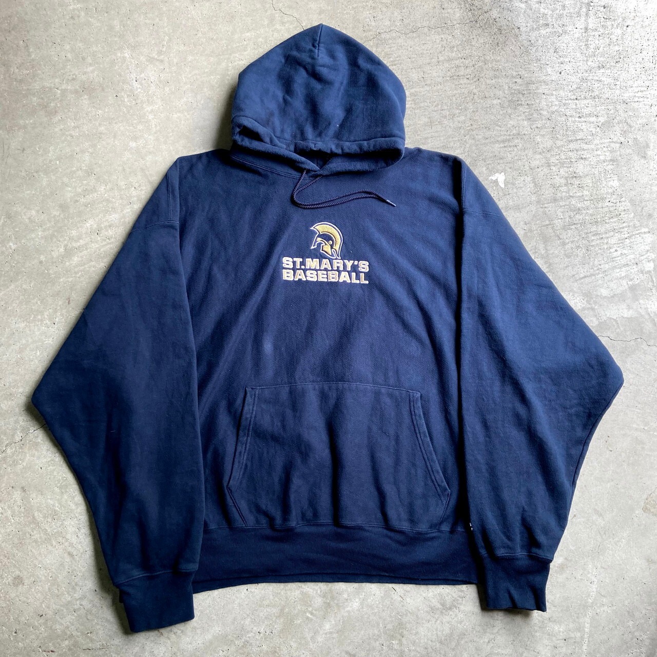 ビッグサイズ 00年代 Champion チャンピオン カレッジチームロゴ刺 