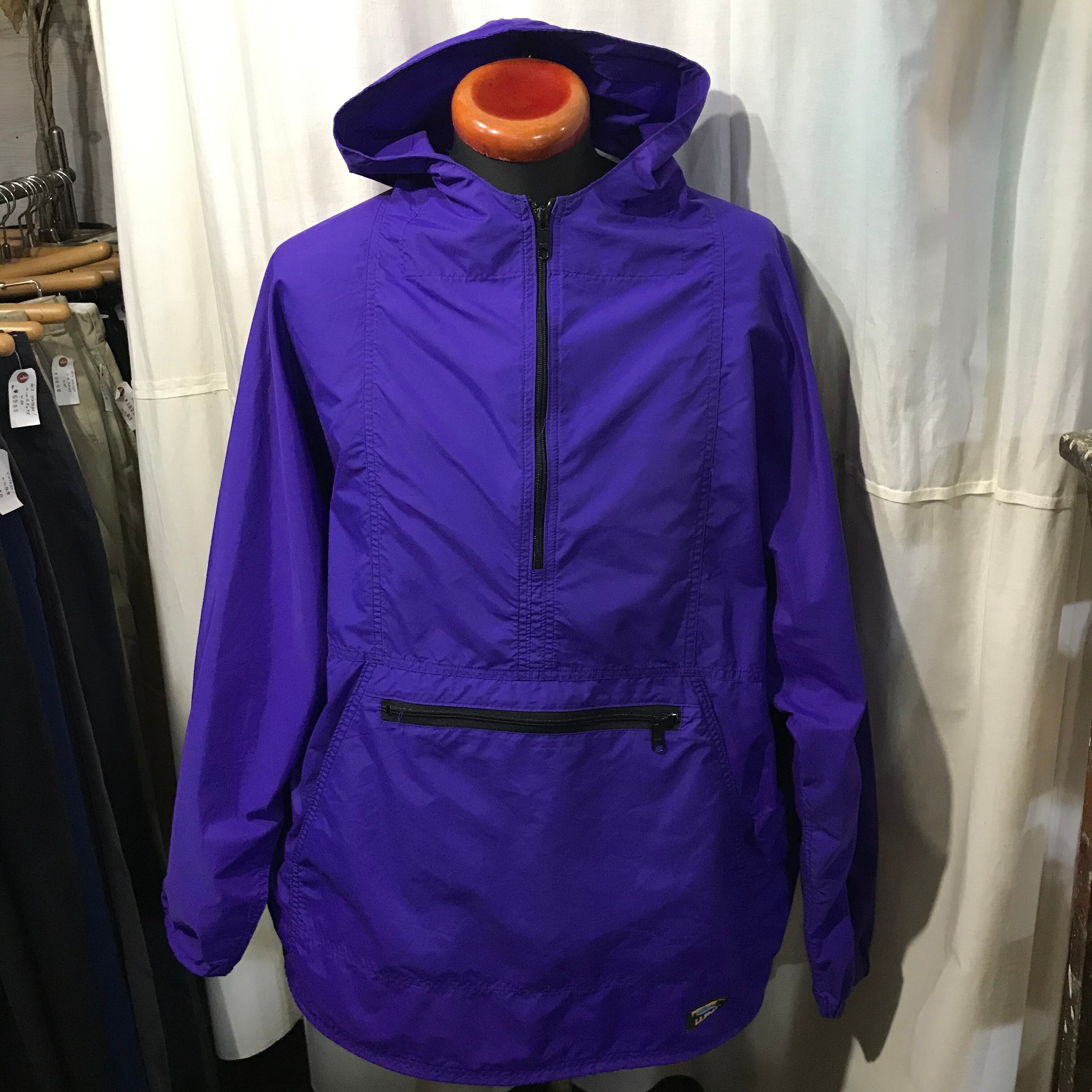 Usa製 80 S 90 S Old L L Bean エルエルビーン ナイロンアノラックパーカー メンズxl Used Clothing Shyboy