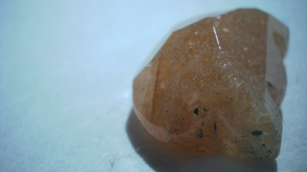 イエローアベンチュリン（猫カット）　1.58ct　[C13‐554]