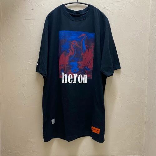 ヘロンプレストン REDB 半袖Tシャツ S