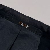 DAKS LONDON ダックス ロンドン チェック柄 ダブル テーラードジャケット 96-84-180/メンズ