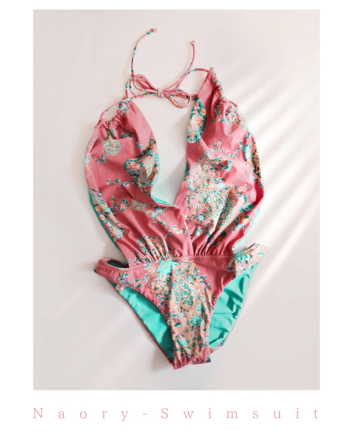 Naory】49573 Swimsuit | マルリーの庭