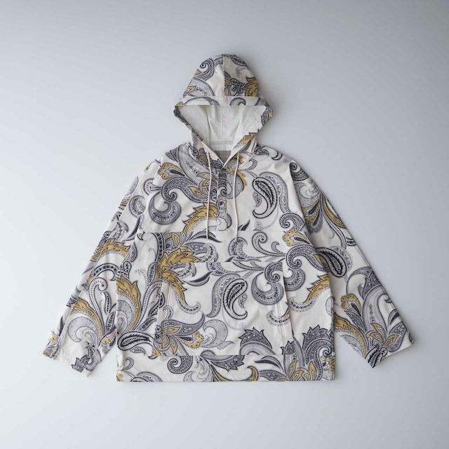 CURLY&Co./SORONA® TRICOT ANORAK -solid-