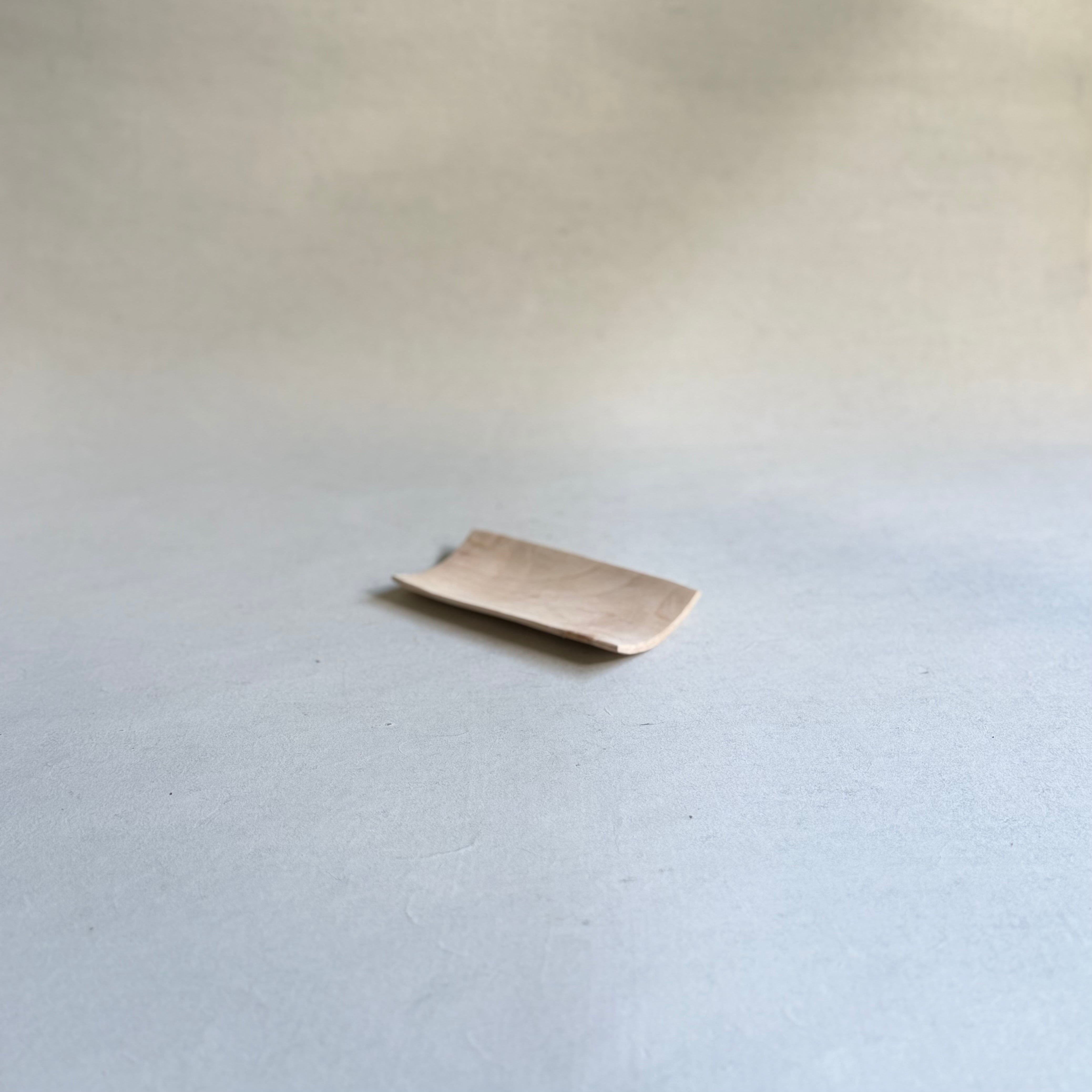 徒爾 茶則 サクラ 無塗装