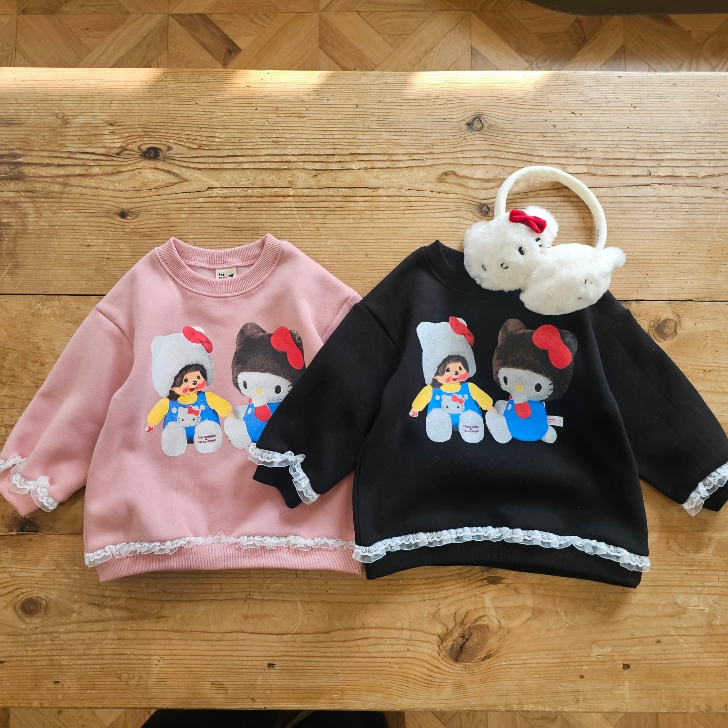 即納◆90-110 キティレース mtm-1st BLUE