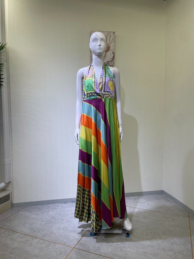 新品ドレス3371【hanita】