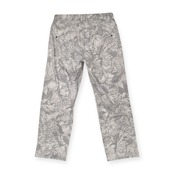 barassi MILANO バラシ ミラノ 総柄 コットン ホワイト パンツ サイズ 85 /メンズ/白/アイティオージャパン