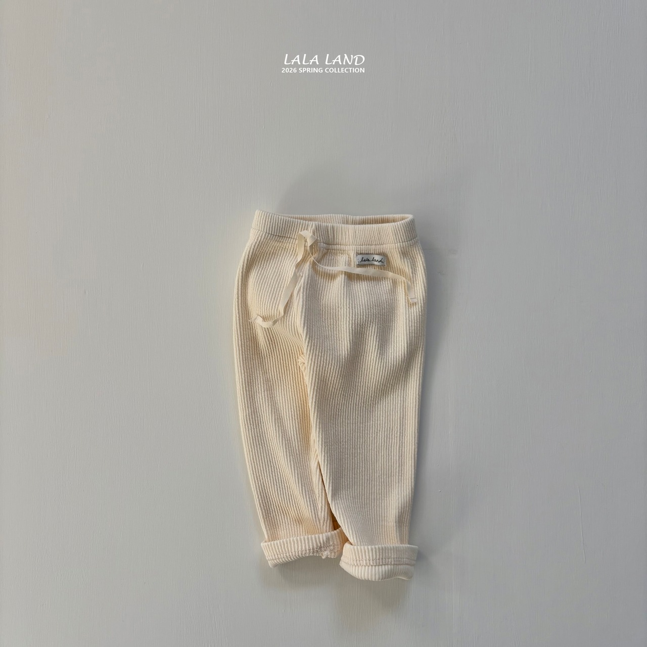 LALALAND 26/SS (Kids)Cozy leggings