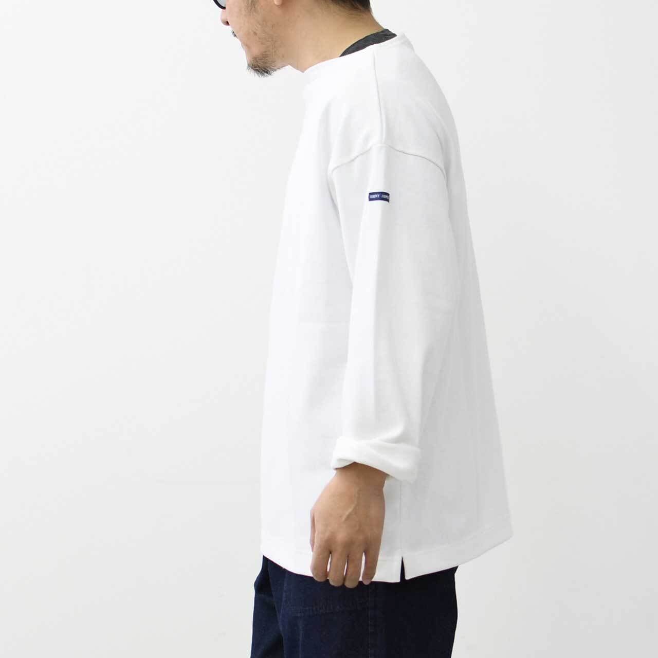 SAINT JAMES [20JC OUES LOOSE SOLID - NEIGE] [20jcls-neige] セント