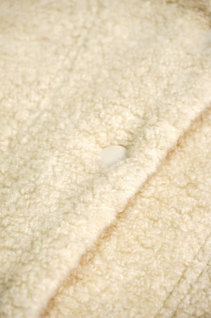 Wo. Co. Boa Fleece C/D