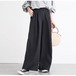 パンツ ボトムス ストレートパンツ ロングパンツ ワイドパンツ フルレングス ワイド ストレート きれいめ シンプル カジュアル おしゃれ かっこいい ラフ メンズライク マニッシュ ボーイッシュ ルーズ ベーシック アクティブ ナチュラル 無地 春 夏 秋 休日 ショッピング カフェ コーデ 楽ちん 体型カバー 普段使い 着回し 定番 M L XL 2XL 小さいサイズ 大きいサイズ ゆったり ゆる 白 ホワイト 黒 ブラック グレー ライトグレー ベージュ ネイビー ベーシックカラー 大人カラー