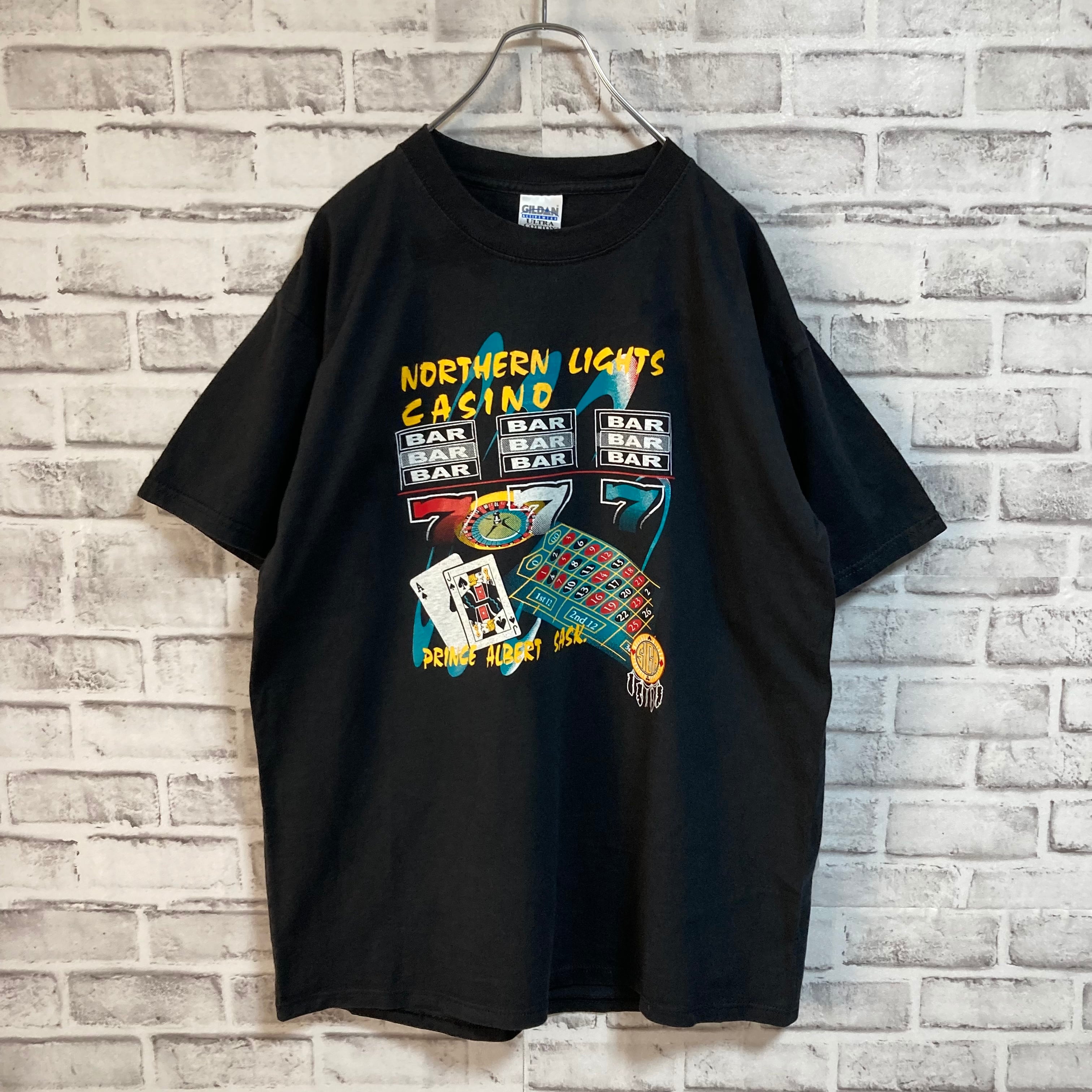 【GOOD ROCK SPEED/グッドロックスピード】CASINO Tシャツ