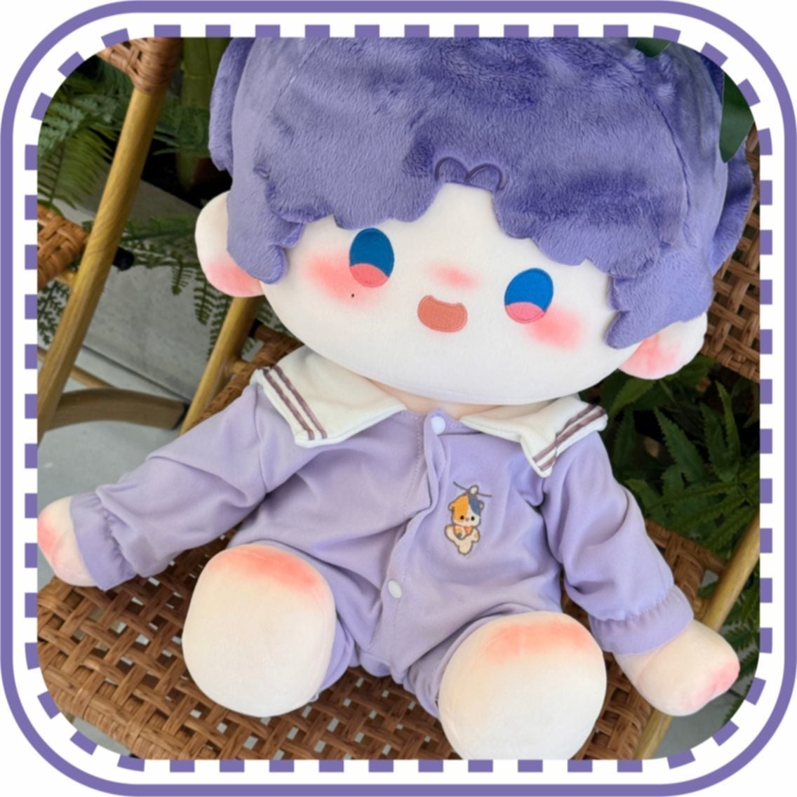 40cm ぬい服 | Meet beauty (ぬい専門店)