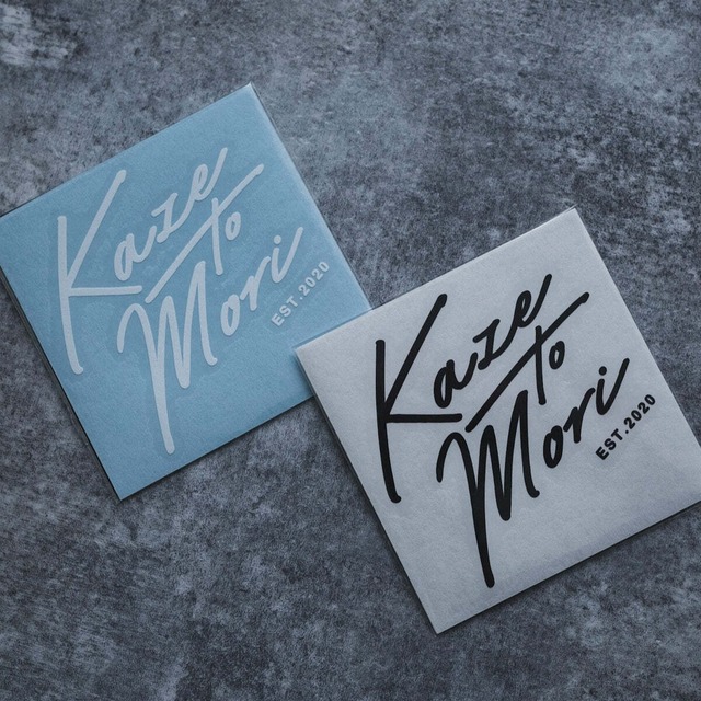 NUXDI NUXDI LOGO STICKER SQUARE NUXDI NUXDI LOGO STICKER SQUARE