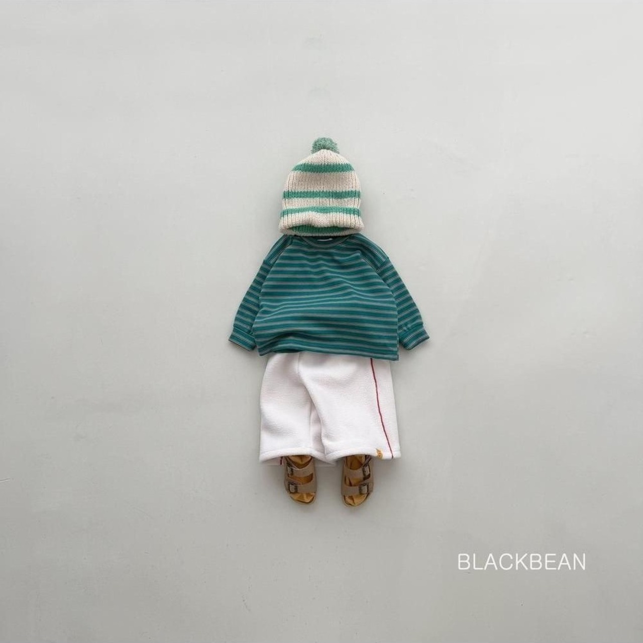 ブラックビーン / blackbean / ポストパンツ / 韓国子供服 / キッズ / 26winter〖取寄〗*ベビーS~XL*