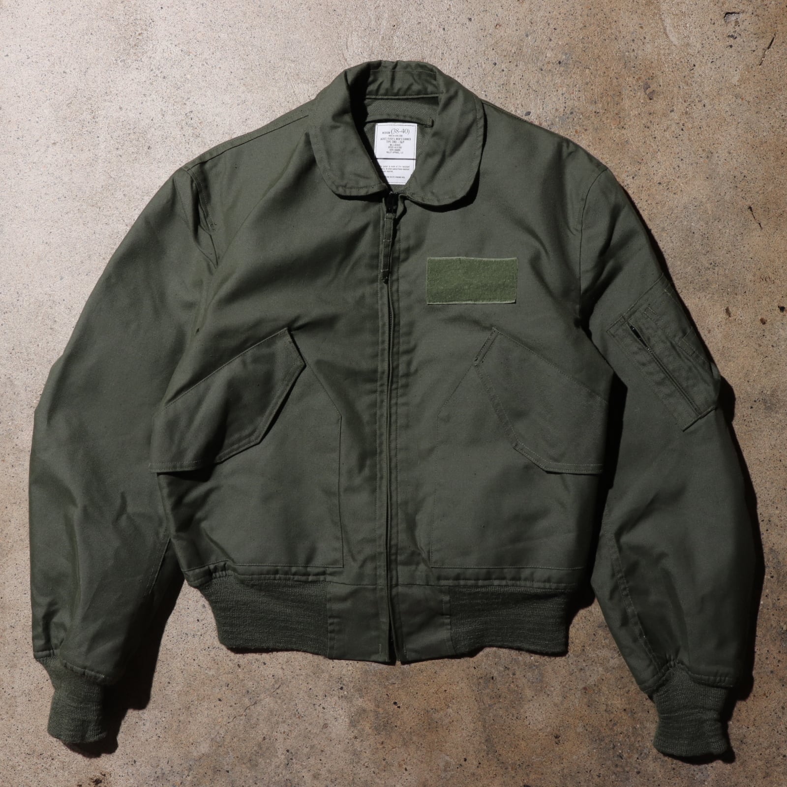 k*e様 CWU-36/P 米軍支給品 デザート仕様 USA製 15496 実物（M］CWU-36 