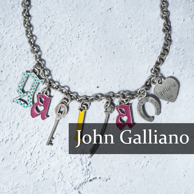 John Galliano | ブランド古着屋 Jesus Judas（ジーザス ジューダス）