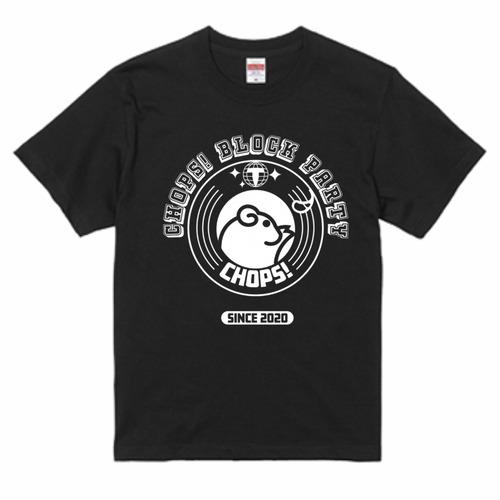 CHOPS! オリジナルTシャツ