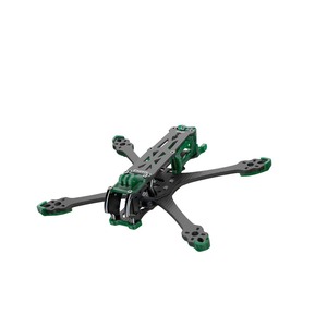 GEPRC MK5 O4 Pro Wide X Frame Emerald Green