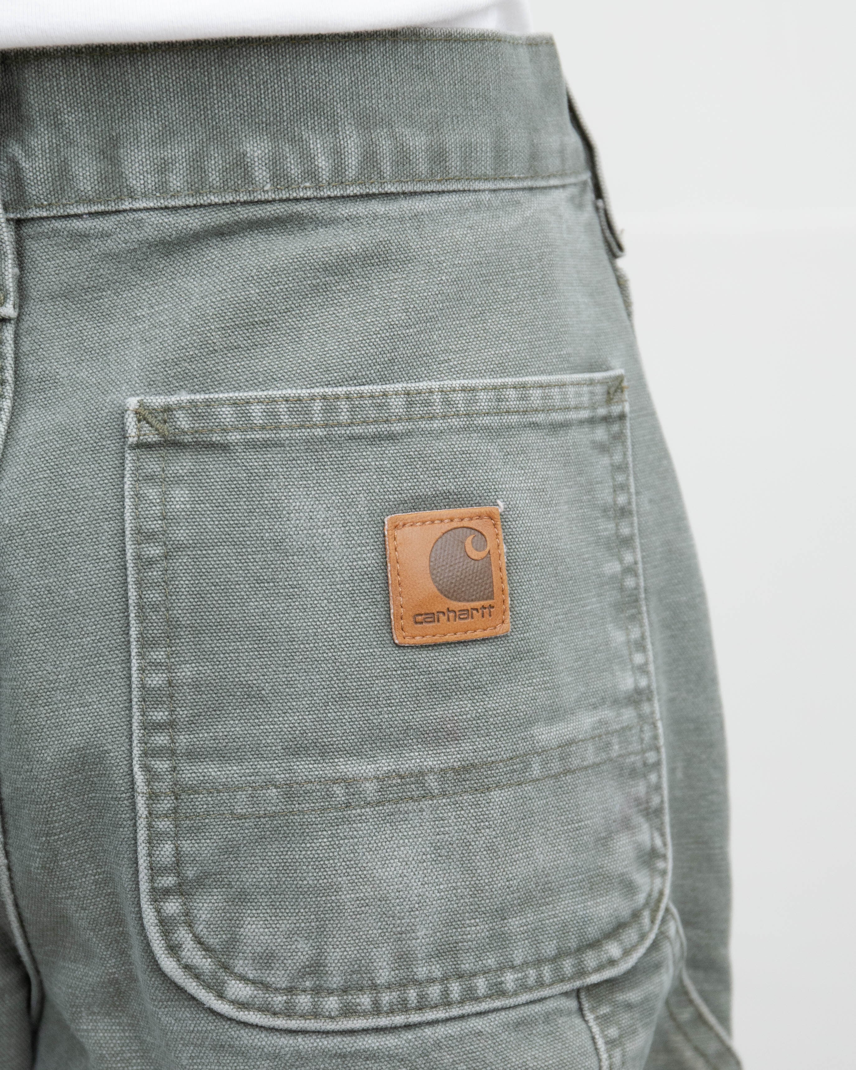 early 2000s Carhartt - good faded duck painter pants | LUIK FINN