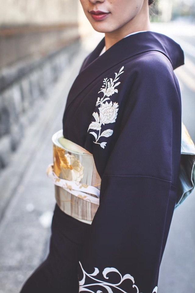 【enso salon】帯を纏う会ー 12月9日(火)ー