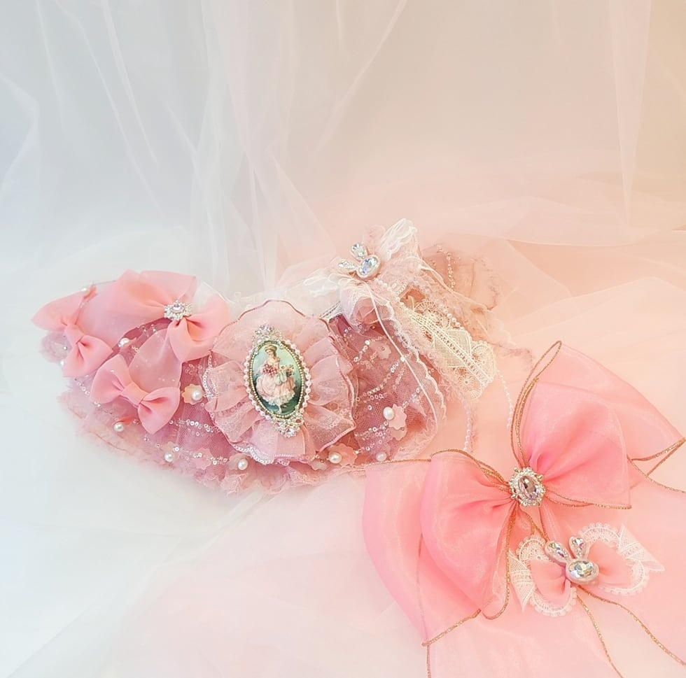 予約【PARTYC】Luminous Cape